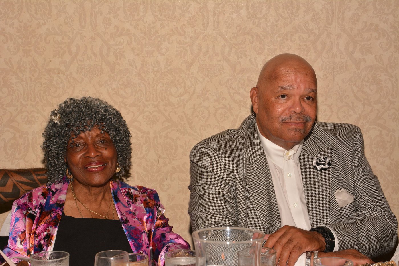 Family elders — the foundation of our legacy